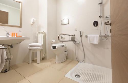 Fiumicino Hotel | Hotel Tiber Rooftop & Wellness