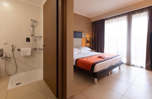 Fiumicino Hotel | Hotel Tiber Rooftop & Wellness