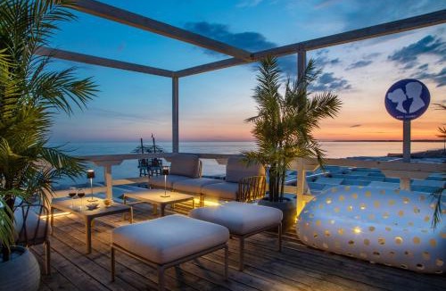 Lido di Capo Portiere Hotel | Hotel Tirreno