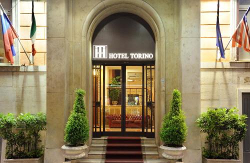 Rome City Centre Hotel | Hotel Torino