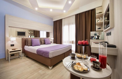 Trapani City Centre Hotel | Hotel Trapani In