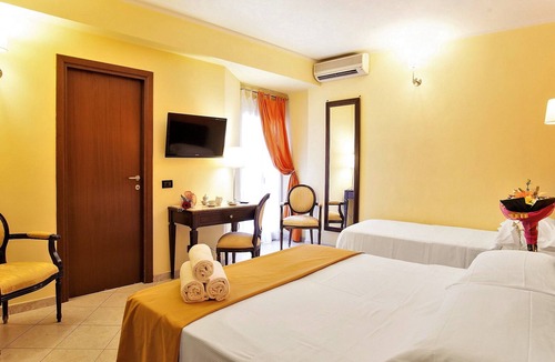 San Giovanni Hotel | Hotel Tuscolana