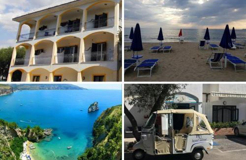 Palinuro Hotel | Hotel Ulisse