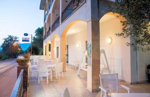 Palinuro Hotel | Hotel Ulisse