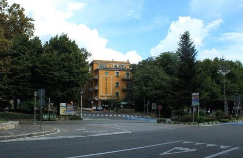 Fiuggi Hotel | Hotel Universo