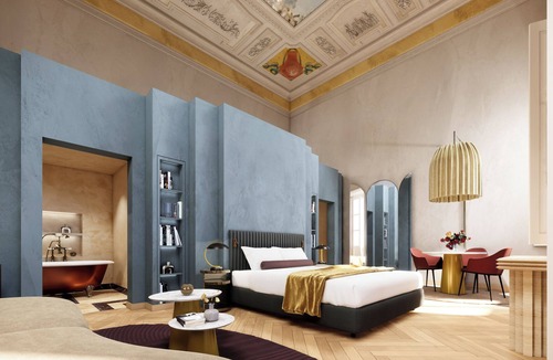 Monti Hotel | Hotel Urbana, A Tribute Portfolio Hotel