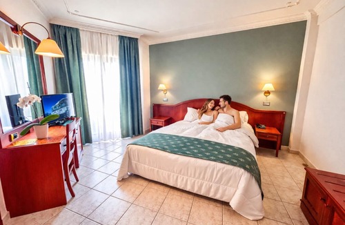 San Giovanni Rotondo Hotel | Hotel Valle Rossa