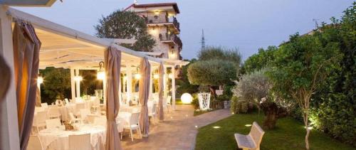 Scafati Hotel | Hotel Villa Clementina
