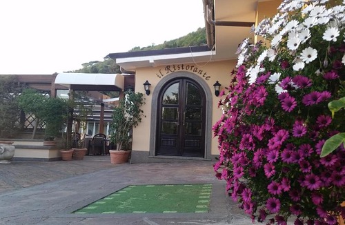 Castel Gandolfo Hotel | Hotel Villa Degli Angeli