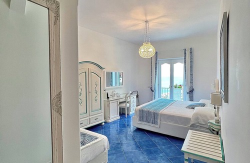 Positano Hotel | Hotel Villa delle Palme