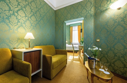 Santa Maria in Stelle Hotel | Hotel Villa Delle Palme