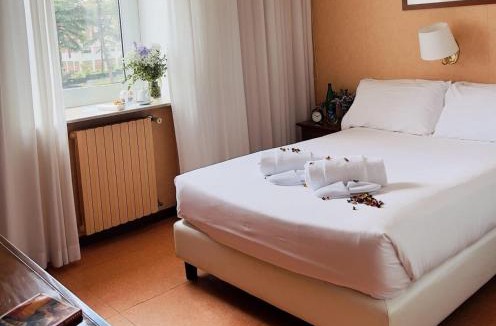 EUR Hotel | Hotel Villa Eur
