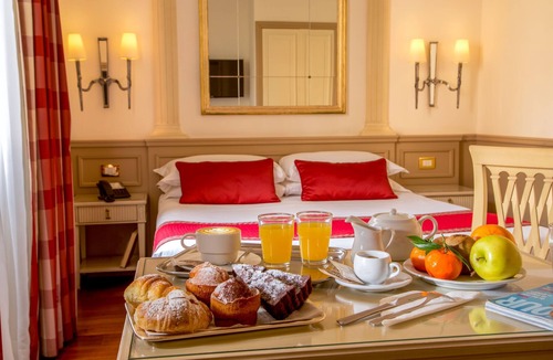 Flaminio Hotel | Hotel Villa Glori