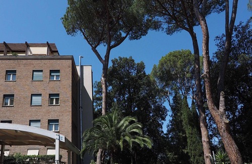Camilluccia Hotel | Hotel Villa Maria Regina