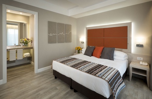 Camilluccia Hotel | Hotel Villa Maria Regina