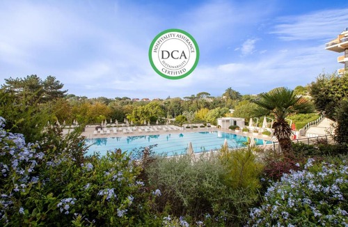 Aurelio Hotel | Hotel Villa Pamphili Roma