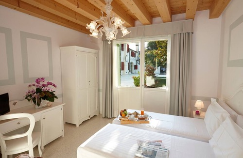 Mirano Hotel | Hotel Villa Patriarca - Buongiorno! Hotels