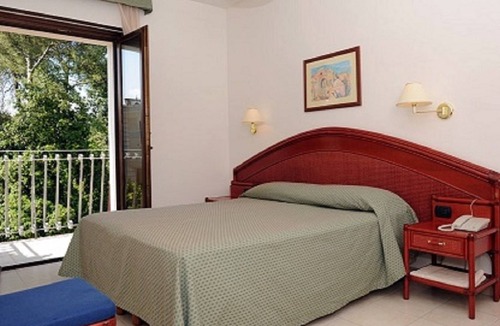 Martina Franca Hotel | Hotel Villa Rosa