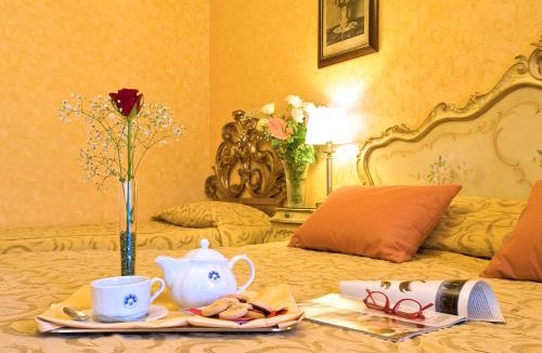 San Lorenzo Hotel | Hotel Villa San Lorenzo Maria