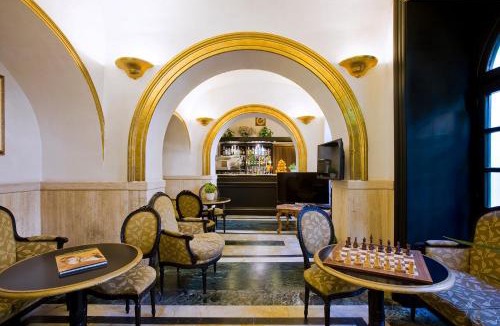 San Lorenzo Hotel | Hotel Villa San Lorenzo Maria