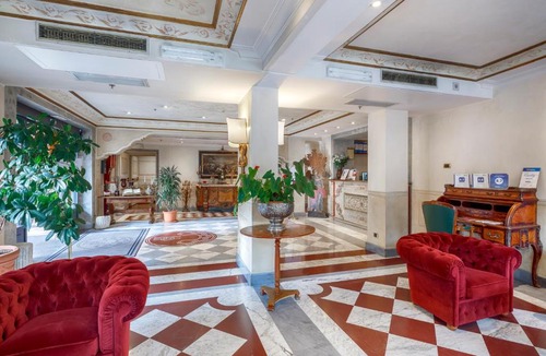 Ripa Hotel | Hotel Villa San Pio