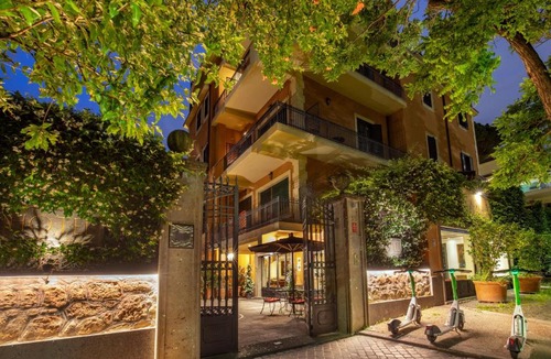 Ripa Hotel | Hotel Villa San Pio