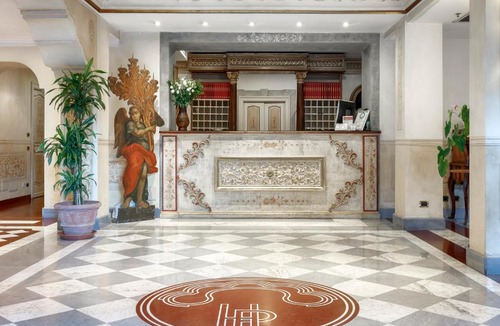 Ripa Hotel | Hotel Villa San Pio