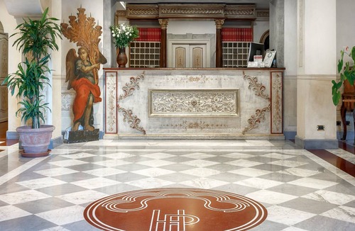 Ripa Hotel | Hotel Villa San Pio
