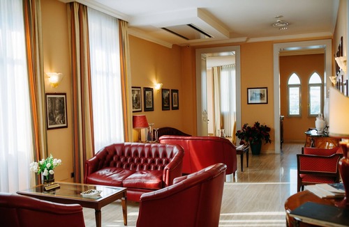 Benevento Hotel | Hotel Villa Traiano
