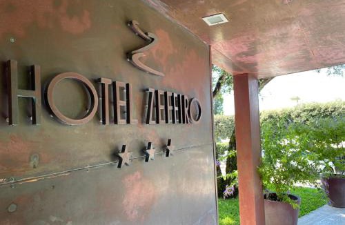 Sabaudia Hotel | Hotel Zeffiro