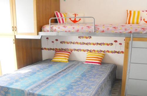 Marina di Ostuni Apartment | House Alexandra in Ostuni, with charming Terrace on the Sea and Panoramic View