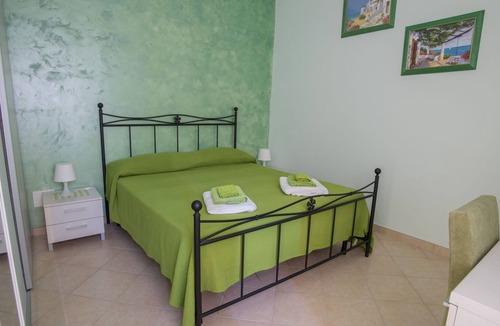 Rodio House | House Beautiful House Green Room