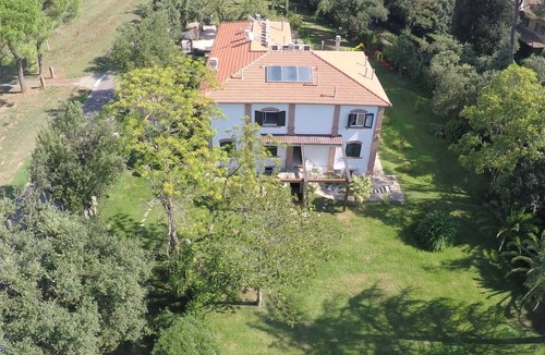 Gavorrano House | HOUSE ERALDO -SET IN THE GREEN -COMFORT, TRAMQUILITY AND RELAXATION