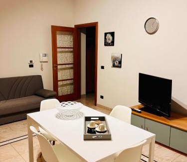 Massafra Apartment | House in Cave - Casa Vacanze