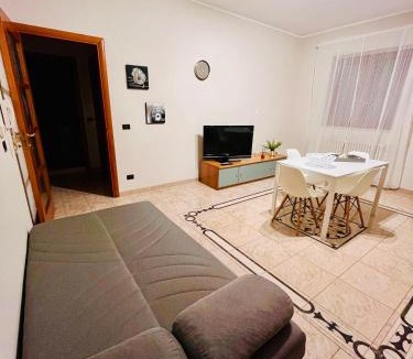 Massafra Apartment | House in Cave - Casa Vacanze