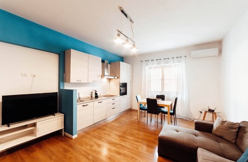 Civitavecchia Apartment | House in the center