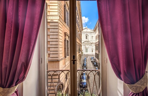 Rione VII Regola Apartment | House in the heart of Rome