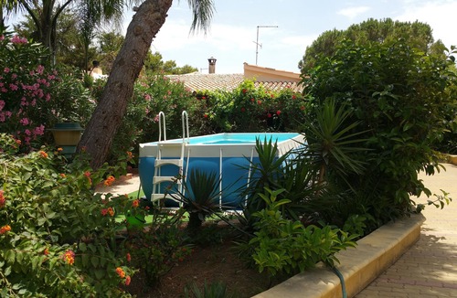Augusta Villa | HOUSE IN THE LOVELY AND CLOSE TO THE SEA