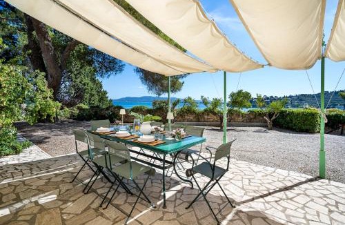 Porto Santo Stefano Apartment | House Le Rocce with private beach