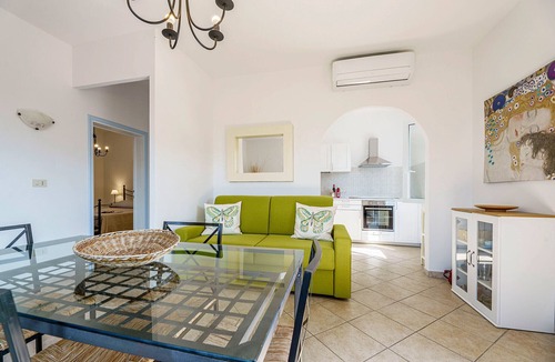 Capoliveri Ski Chalet | House Luciana Elba Island with sea view