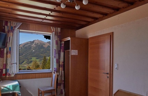 Vorderstoder Apartment | House Mösenbichler - double room with shower, toilet