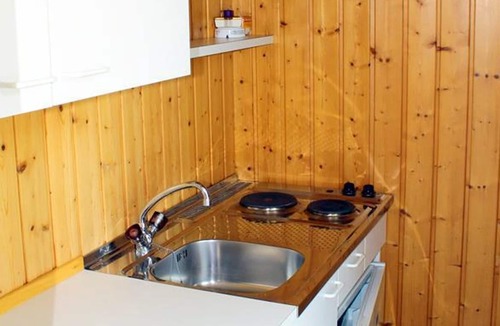 Vorderstoder Apartment | House Mösenbichler - double room with shower, toilet