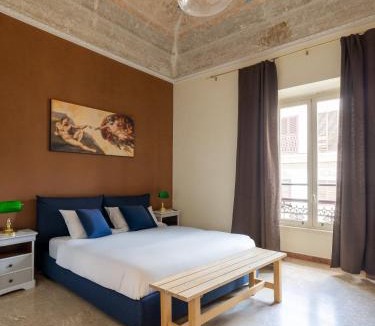 Rione XVIII Castro Pretorio Apartment | House Montebello
