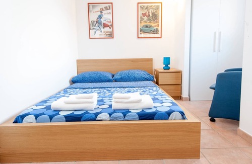 Quartiere XXI Pietralata Apartment | House of Caesare - 5 bedrooms Penthouse with great Terrace