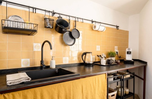 Bari City Centre Apartment | House of Lu - Urban Classic