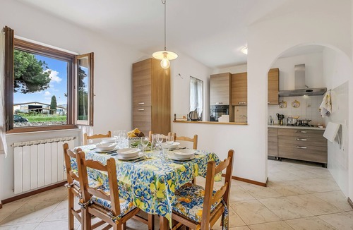 Manciano House | House Tiziana Close by Mare Argentario, Manciano, Italy