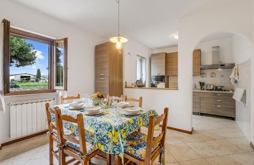 Manciano House | House Tiziana Close by Mare Argentario - Happy Rentals