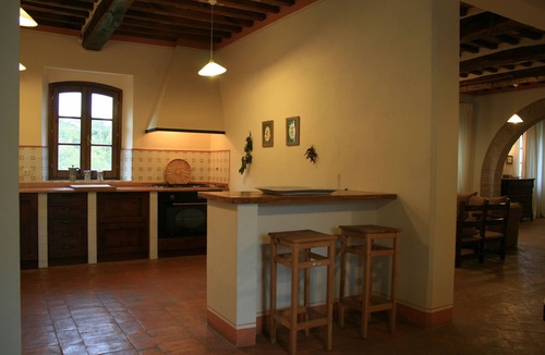 Palazzone Villa | House/Villa - San Casciano dei Bagni