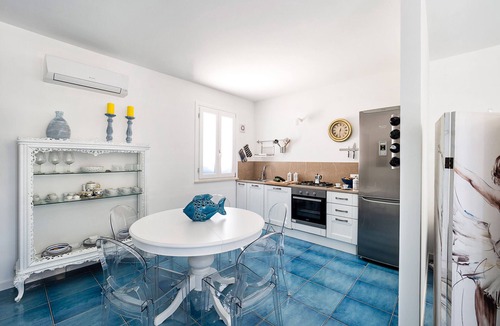 San Vito Lo Capo Apartment | House with terrace, 80 metres from beach of San Vito lo Capo, Sicily