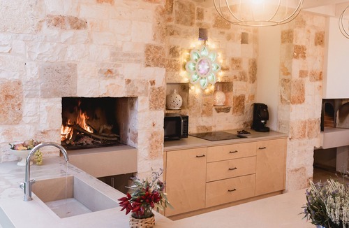San Vito dei Normanni Villa | HOUSEHOLD THE NOTE